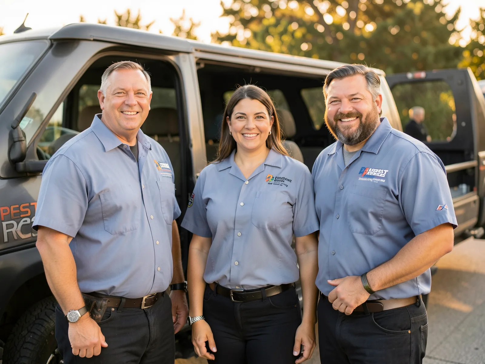 Pest Control company in Corvallis, MT
