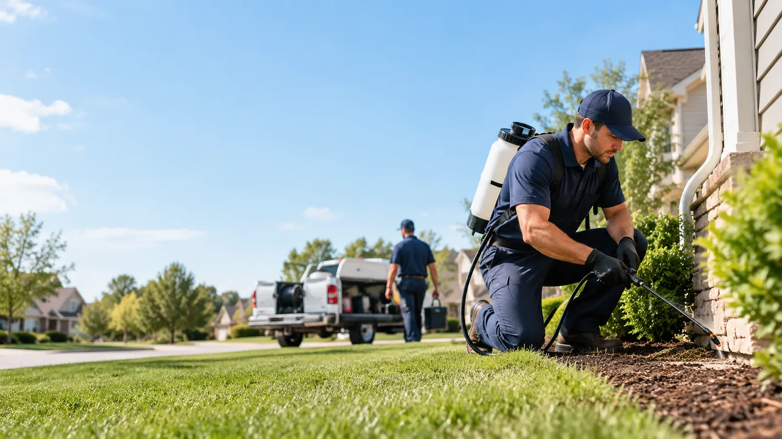 Pest Control in Corvallis, MT near me